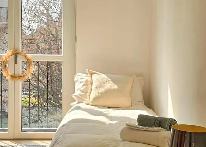 Suite&home Between Milano, Malpensa E Appartement *